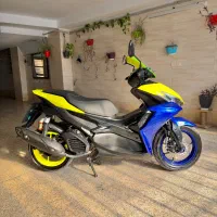 nvx 170|موتورسیکلت|کرج, فاز ۳ مهرشهر|دیوار