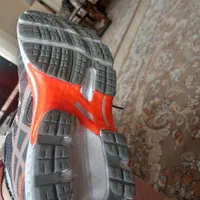 کتونی asics  سایز ۳۷  یکبار پوشیده شده  ۵۹۰ تومن|کیف، کفش، کمربند|مشهد, هفت تیر (حافظ)|دیوار