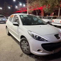 207 هیدرولیک ۴۰۳|خودرو سواری و وانت|اصفهان, لیمجیر|دیوار