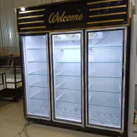 یخچال جزیره ای.تاپینگ بستنی.یخچال لاینی.قصابی.مرغی|فروشگاه و مغازه|شیراز, شهرک صنعتی شیراز|دیوار