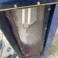 گرماتاب|بخاری، هیتر، شومینه|رشت, دیانتی|دیوار