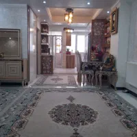 دوتخته ۹ متری کاشان دستبافت گونه درحدنو|فرش|تهران, امام زاده عبدالله|دیوار