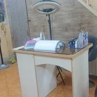 میز کاشت ناخن