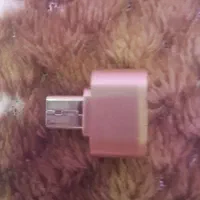 شارژر وایرلس فست سامسونگ + تبدیل otg|لوازم جانبی موبایل و تبلت|تهران, شهرک آتی شهر|دیوار