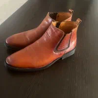 کفش مردانه مارک تمام چرم