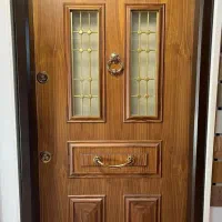 درب ضدسرقت بتنی، درب لابی، پنجره upvc، نرده کدF156|مصالح و تجهیزات ساختمان|چمستان, |دیوار