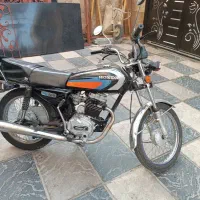 موتور 150 استارتی