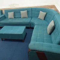مبلمان ۷نفره مدرن درملاثانی