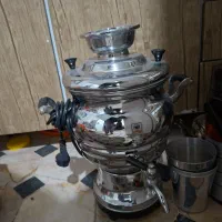 سماور برقی نو لوکس ایران