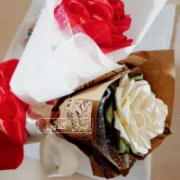 گل ربانی و باکس برای روزمادر و یلدا|گل مصنوعی|بروجرد, |دیوار