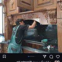 کابینت و کمد و تخت و دکور مغازه و تجاری پارتیشن|خدمات پیشه و مهارت|تهران, گیشا|دیوار