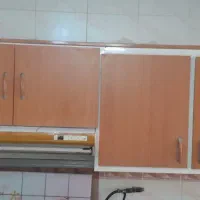 کابینت المینیوم در حد نو|مصالح و تجهیزات ساختمان|اصفهان, دستگرده|دیوار