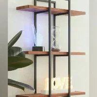 تولیدی دکور رادین|کتابخانه، شلف، قفسه‌های دیواری|نی‌ریز, |دیوار