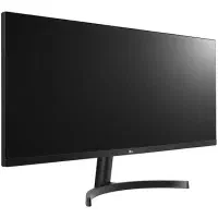 مانیتور ۳۴ اینچ در حد صفر|تلویزیون و پروژکتور|ساوه, |دیوار