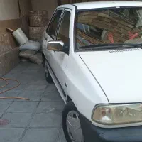 پراید مدل 90 فرمون هیدرولیک ترمز ای بی اس