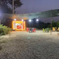 فروش و شراکت کانکس فست فود مجهز