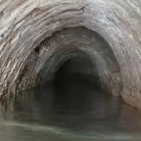 آب قنات لنگه