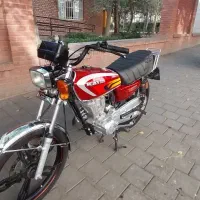 هوندا ۱۵۰ کویر مدل ۱۴۰۰
