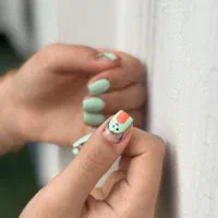 آموزش صفر تا صد ناخن