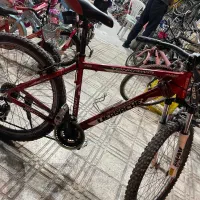 دوچرخه ۲۶ تمام حرفه