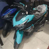 آیروکس ۱۵۰ هدا موتور هوا خنک مدل ۱۴۰۴