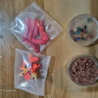 پک کامل لوازم رزین نو و تازه|صنایع دستی و سایر لوازم تزئینی|خلخال, |دیوار