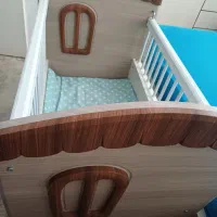 تخت کودک 55×90|تخت و صندلی بچه|تهران, قبا|دیوار