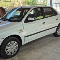 سمند ef7 مدل ۹۶ دوگانه سوز شرکتی