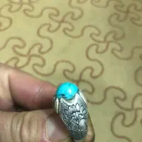 انگشترفیروزه نیشابور