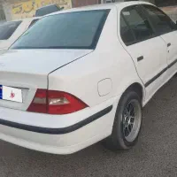 سمند ۹۱ سالم