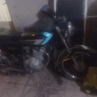 موتور سیکلت۱۲۵ مزایده ای