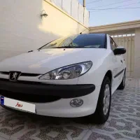 پژو 206 SD V8، مدل ۱۳۹۶