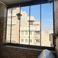 شیشه بالکنی،پنجره upvc شیشه دوجداره