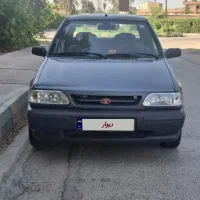 پراید ۱۳۱ مدل۹۴ دوگانه فابریک