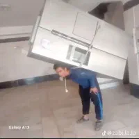 باربری حاج محمدرضا با کادری مجرب مورد اطمینان