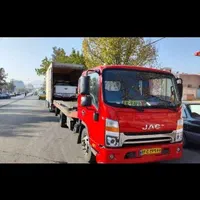 خودروبر چرثقیل امدادخودرو کریر کفی خودروساز یدککش|خدمات حمل و نقل|مشهد, وکیل‌آباد|دیوار