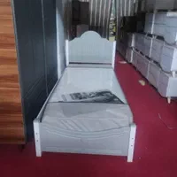 تختخواب یک نفره ام دی اف،ققنوس ،سرویس  جدید شرکتی|تخت و سرویس خواب|تهران, شهید رجایی|دیوار