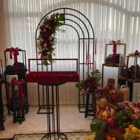 دیزاین شب /یلدایی/شب‌ چله ای|گل و گیاه طبیعی|مشهد, دانشجو|دیوار