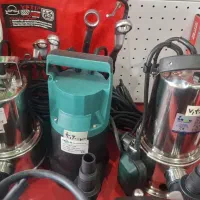 پمپ کف کش 220 ولت