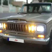 جیپ اهو کانادایی۶۳