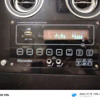 باند اسپیکر سینمای خانواده مکسیدر|سیستم صوتی خانگی|قرچک, مهدیه|دیوار