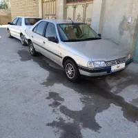 پژو۴۰۵مدل۹۶ دوگانه شرکت