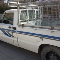 مزدا تک کابین ۲۰۰۰|خودرو سواری و وانت|شیراز, آزادگان|دیوار