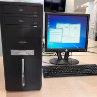 کامپیوتر رو میزی- برند Dell