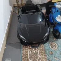 ماشین شارژی|اسباب‌بازی بچه|قم, ولیعصر|دیوار