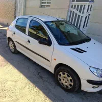 پژو206مدل 1396|خودرو سواری و وانت|زرند, |دیوار