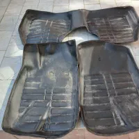 کفی و رو داشبوردی ماشین