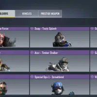 اکانت کالاف|کنسول، بازی ویدئویی و آنلاین|اهواز, کوی مهدیس|دیوار