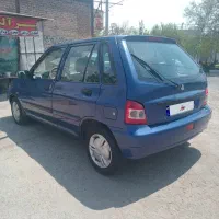 پراید ۱۱۱مدل ۹۰معاوضه باپراید۸۶تمیز