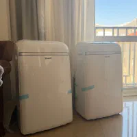 کولر گازی پرتابل ۱۲۰۰۰